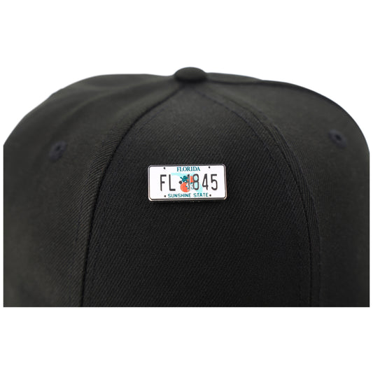 Florida License Plate Hat Pin