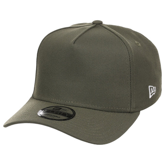 New Era A-Frame 9FORTY Snapback - Olive