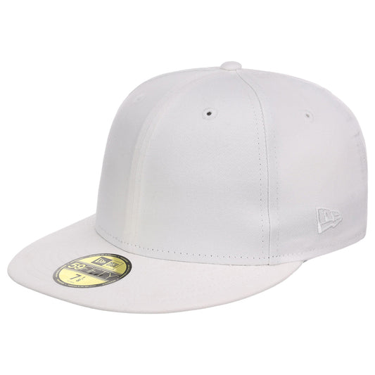 New Era Custom 59FIFTY - White