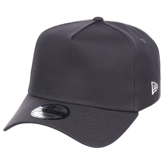 New Era A-Frame 9FORTY Snapback - Graphite