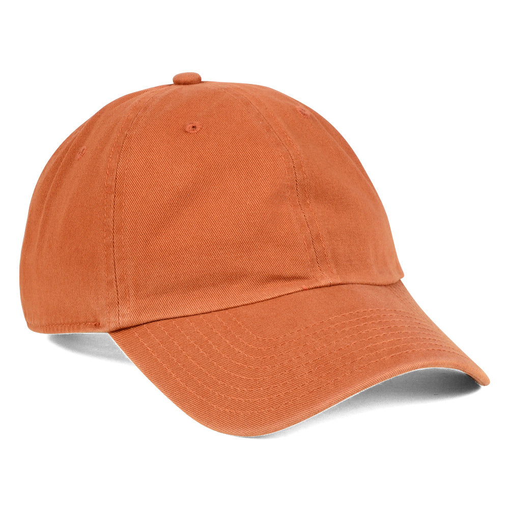 '47 Classic Clean Up Cap - Texas Orange