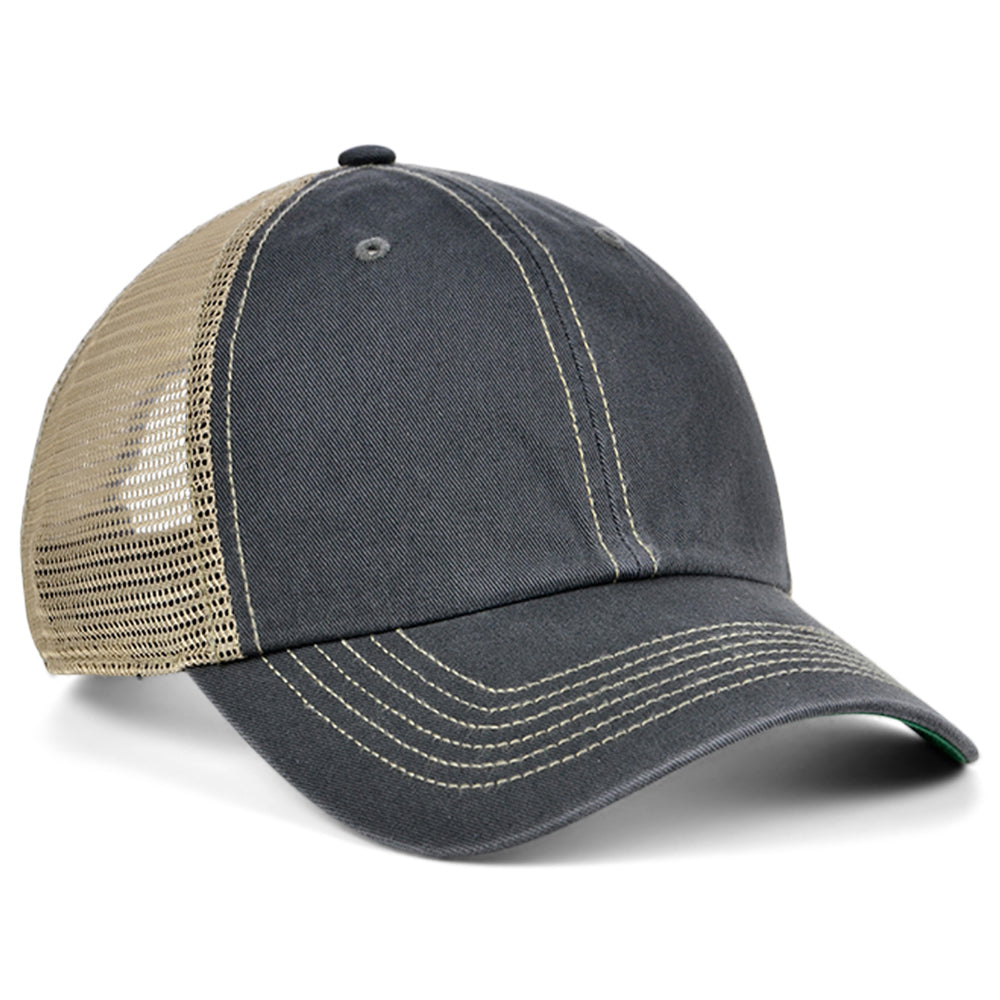 '47 Trawler Clean Up Cap - Charcoal