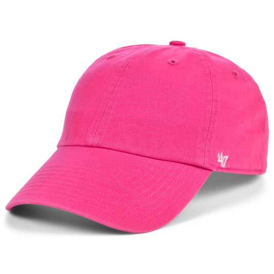 '47 Classic Clean Up Cap - Magenta