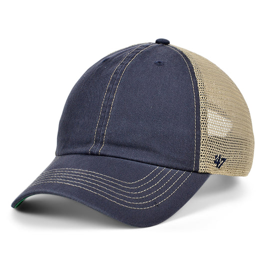 '47 Trawler Clean Up Cap - Navy
