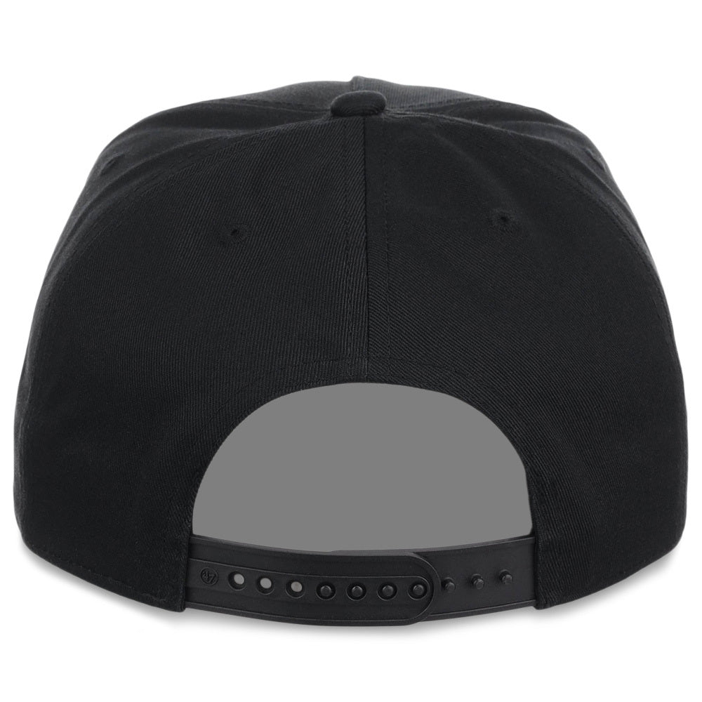 '47 Rope Hitch Cap - Black/White