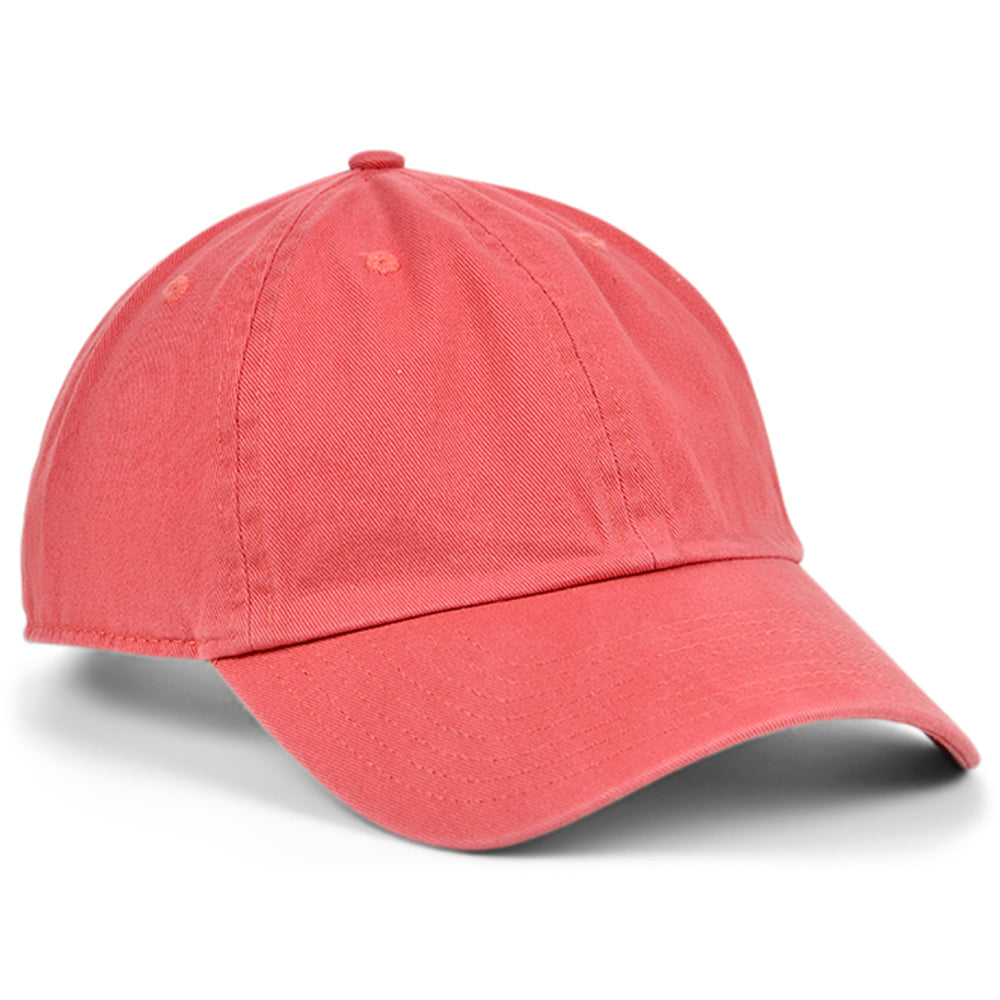 '47 Classic Clean Up Cap - Island Red