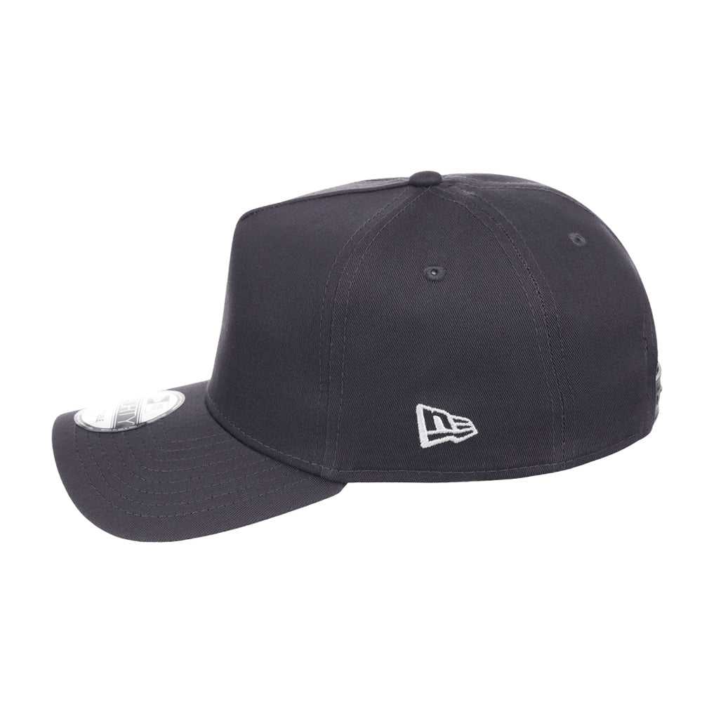 New Era A-Frame 9FORTY Snapback - Graphite