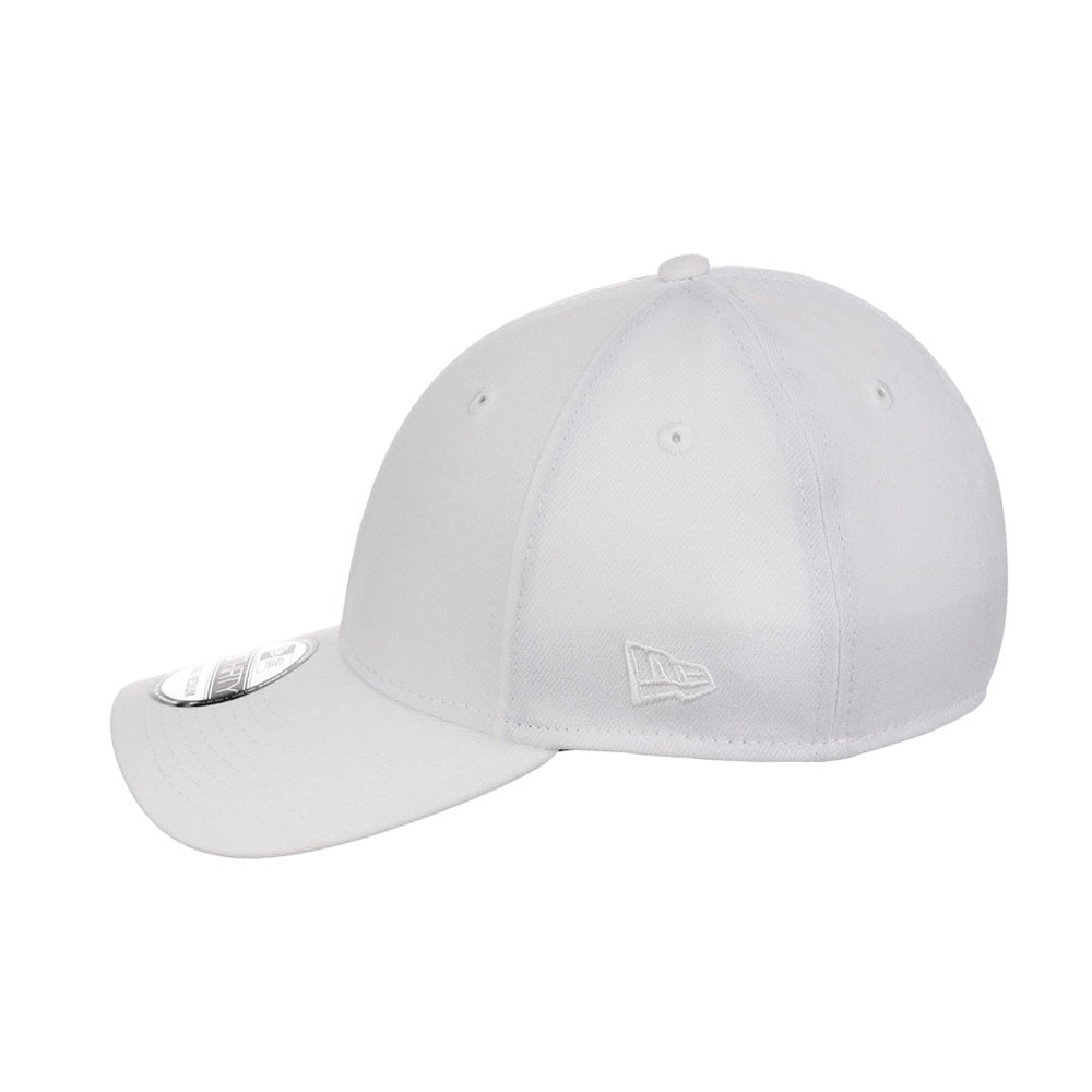 New Era Custom 39THIRTY - White