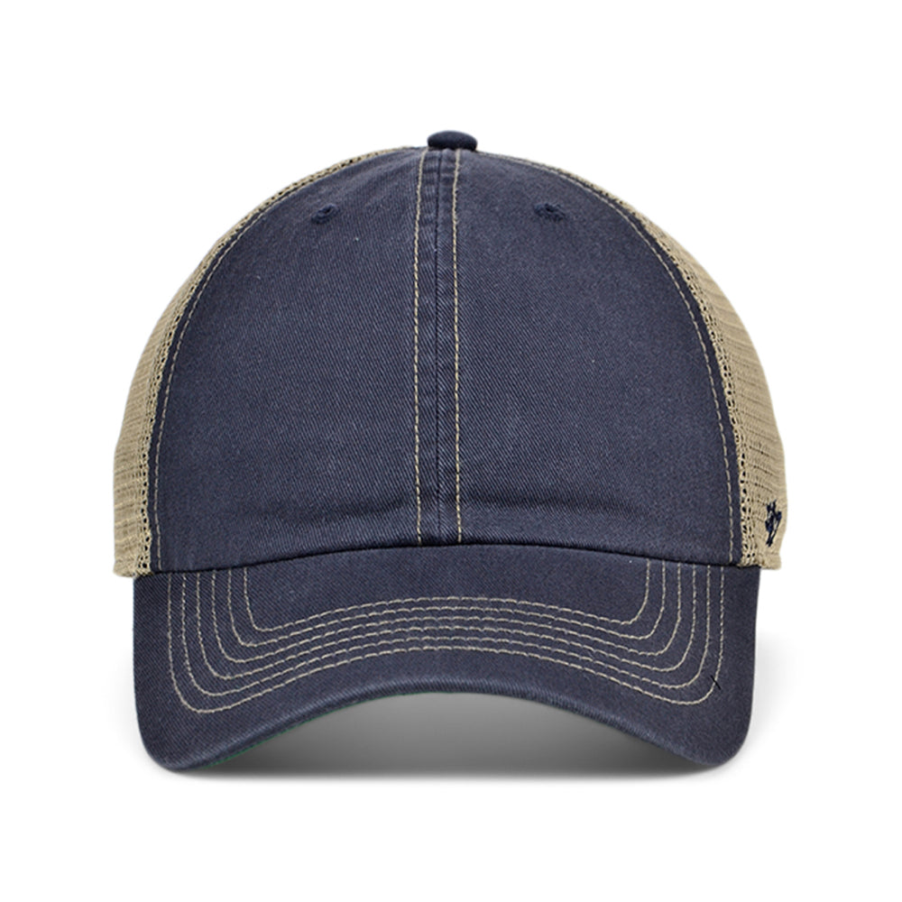 '47 Trawler Clean Up Cap - Navy