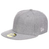 New Era Custom 59FIFTY - Heather Grey