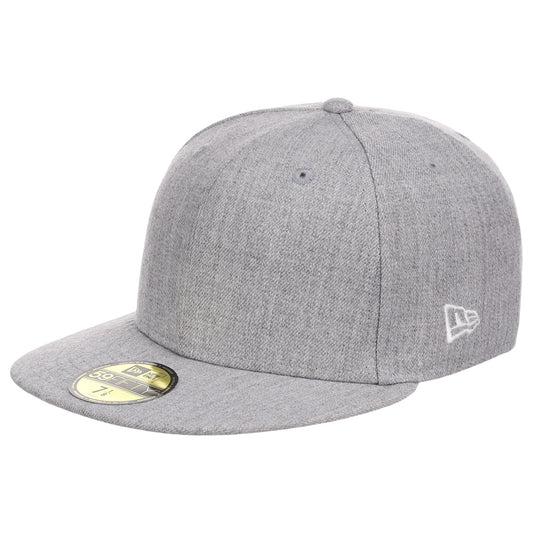 New Era Custom 59FIFTY - Heather Grey
