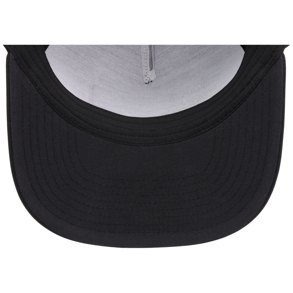 Local Crowns Hawaii All Black Tech Cap - Black
