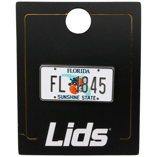 Florida License Plate Hat Pin