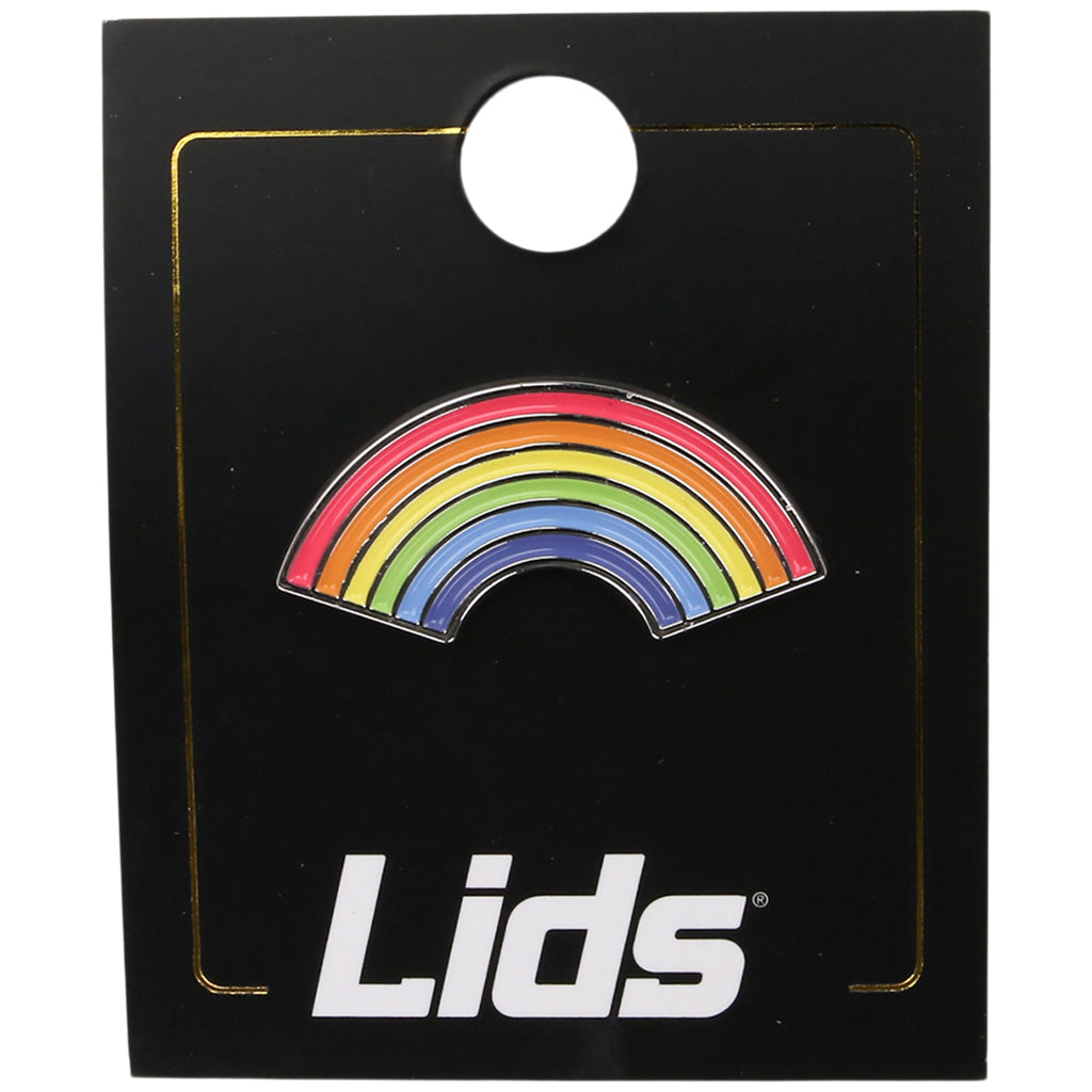 Rainbow Pin