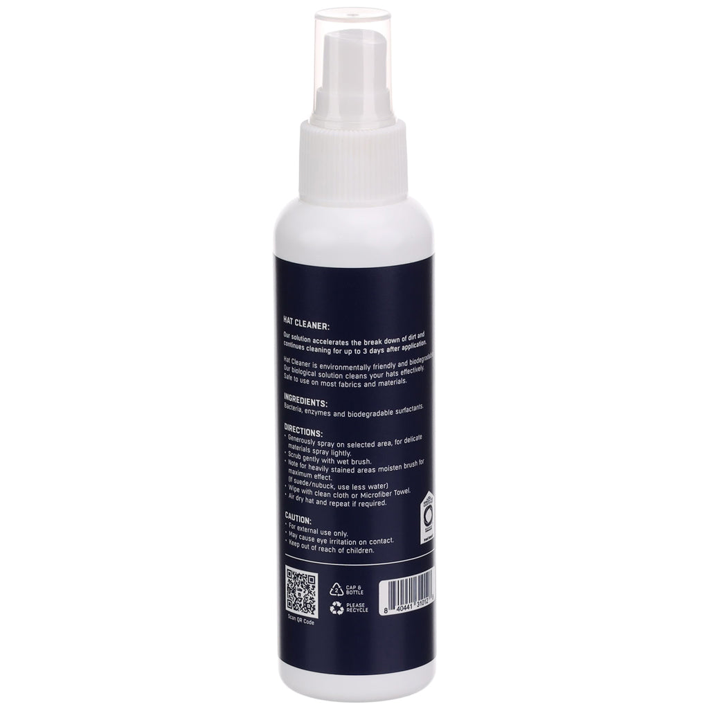 Cap Cleaner 4.2 Fl Oz Bottle