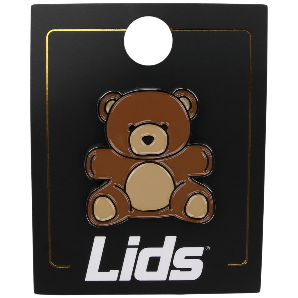 Teddy Bear Pin