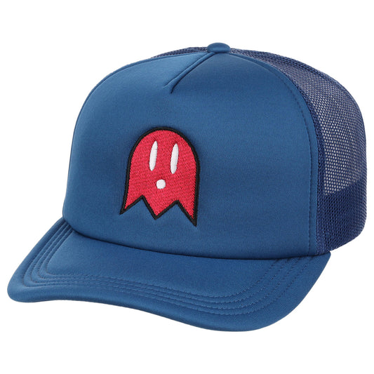 Arcade Ghost Trucker Cap