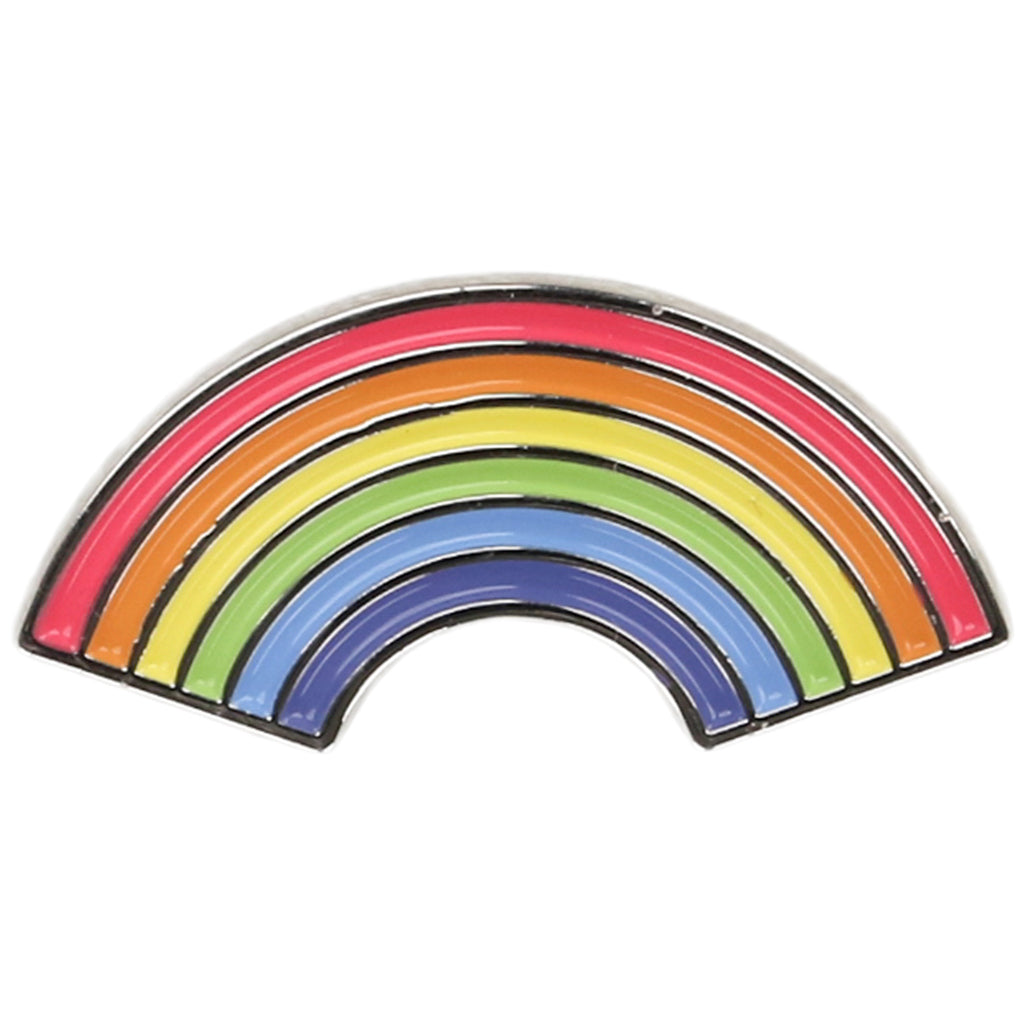 Rainbow Pin