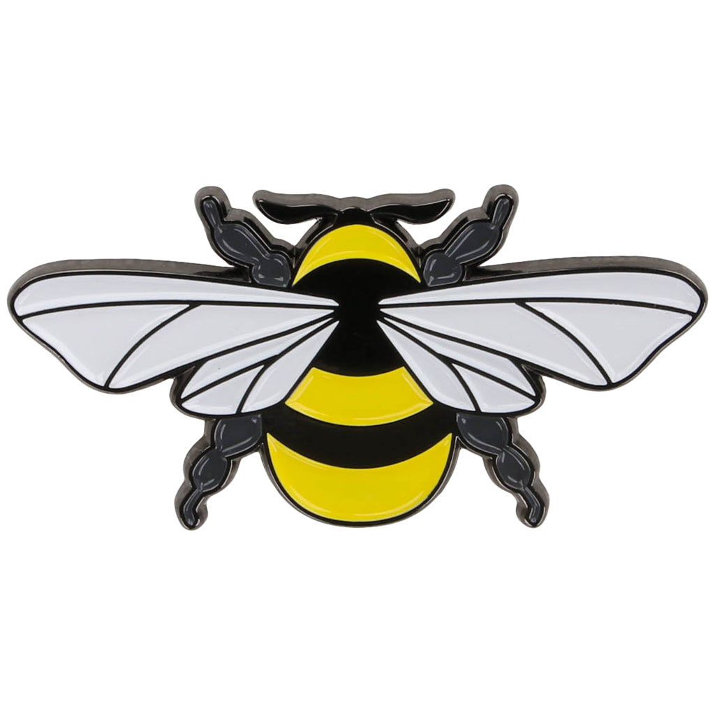 Bumble Bee Hat Pin