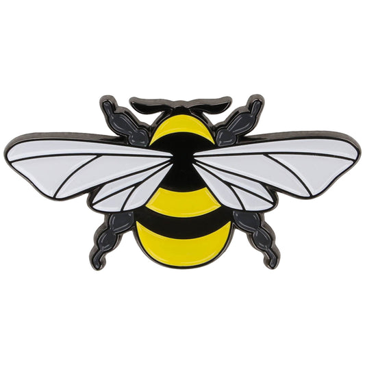 Bumble Bee Hat Pin