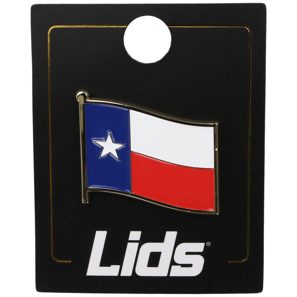 Texas State Flag Pin