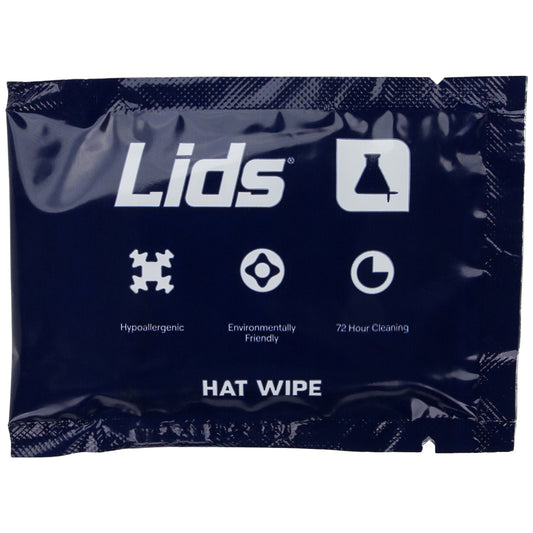 Hat Wipes(12 pack)