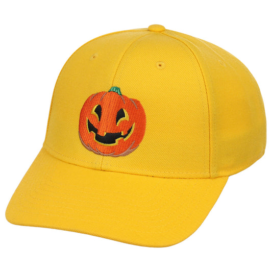 Happy Jack O Lantern Crossover Cap