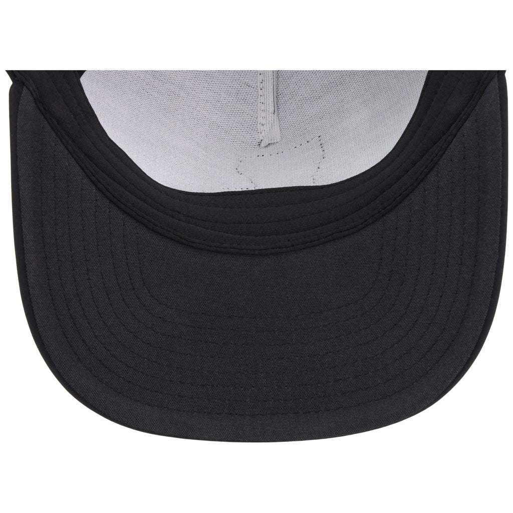 Local Crowns Texas All Black Tech Cap - Black