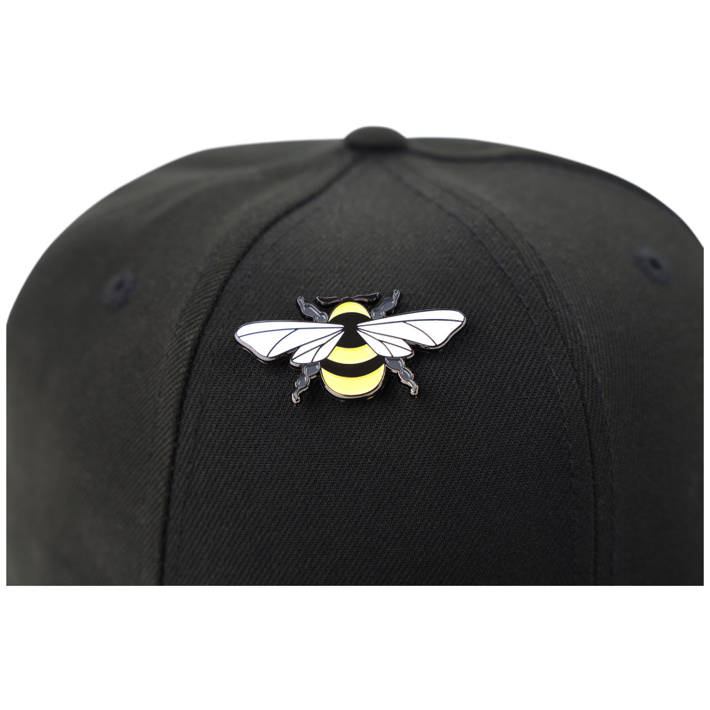 Bumble Bee Hat Pin