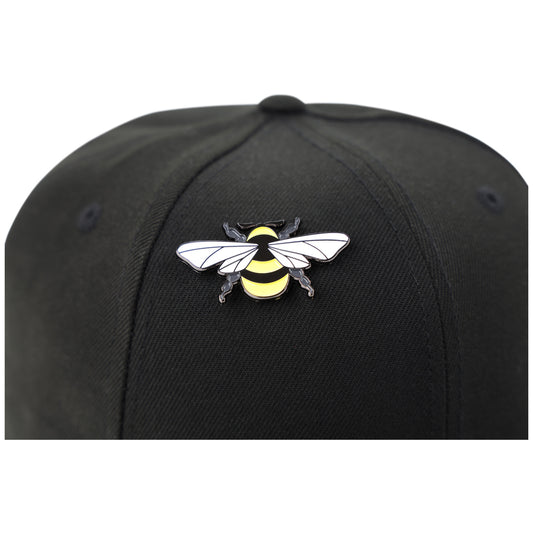 Bumble Bee Hat Pin