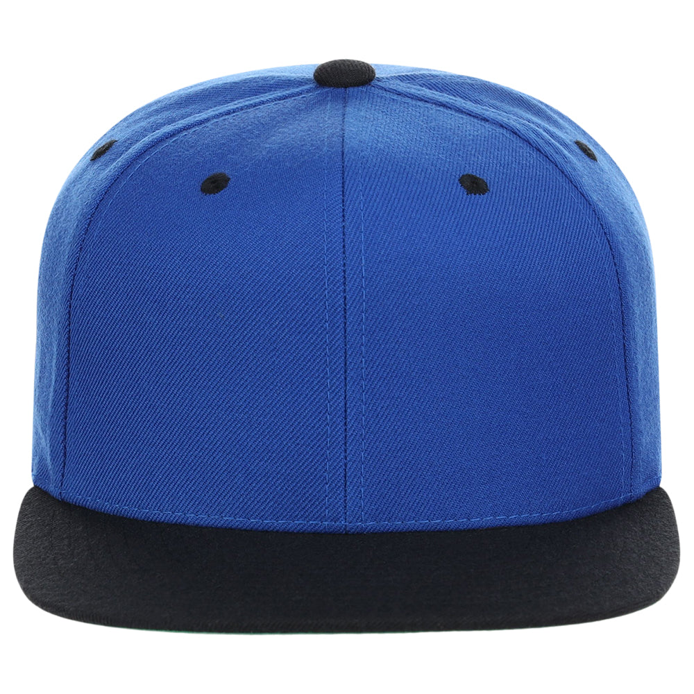 Flexfit Blank Snapback - Royal Blue