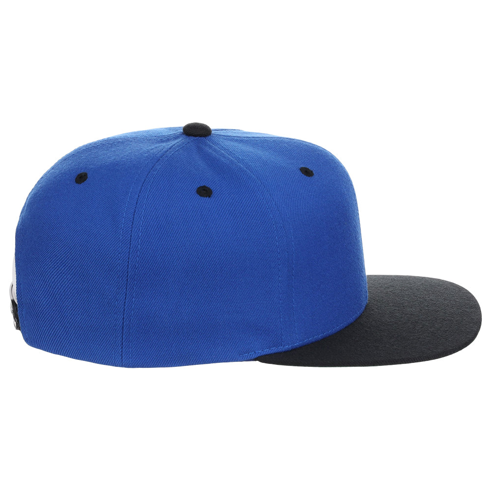 Flexfit Blank Snapback - Royal Blue