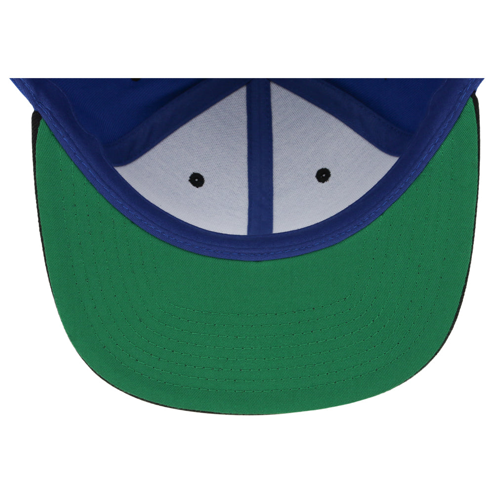 Flexfit Blank Snapback - Royal Blue