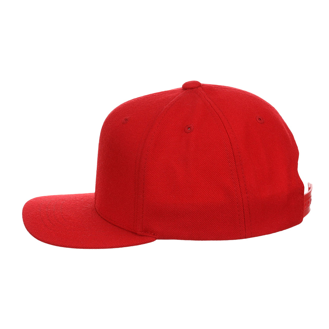 Flexfit JV Youth Snapback - Red