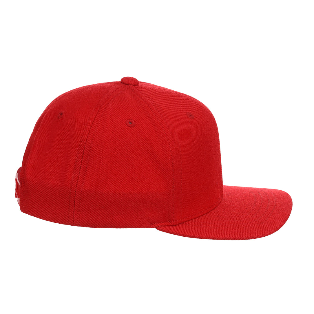 Flexfit JV Youth Snapback - Red