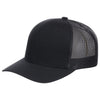 YP Classics Fan Trucker - Black