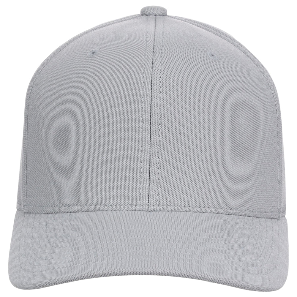 Flexfit 110P Mini Pique - Silver