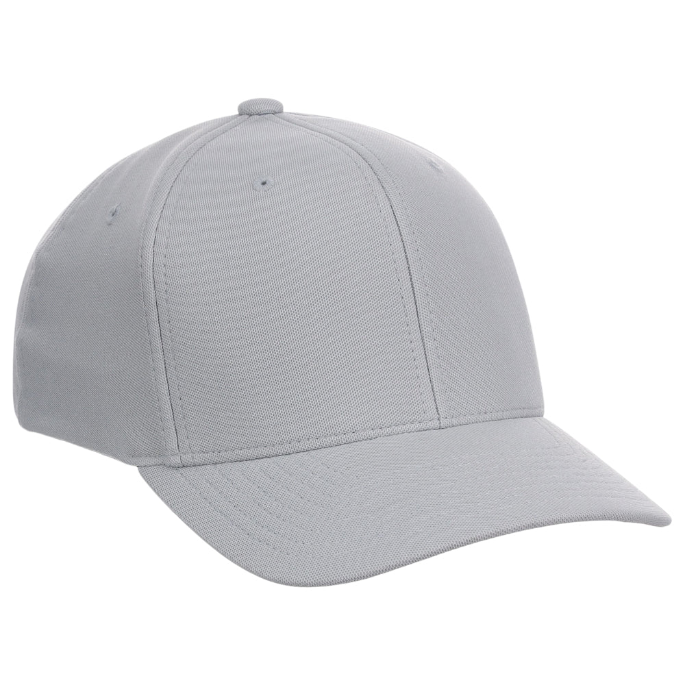 Flexfit 110P Mini Pique - Silver