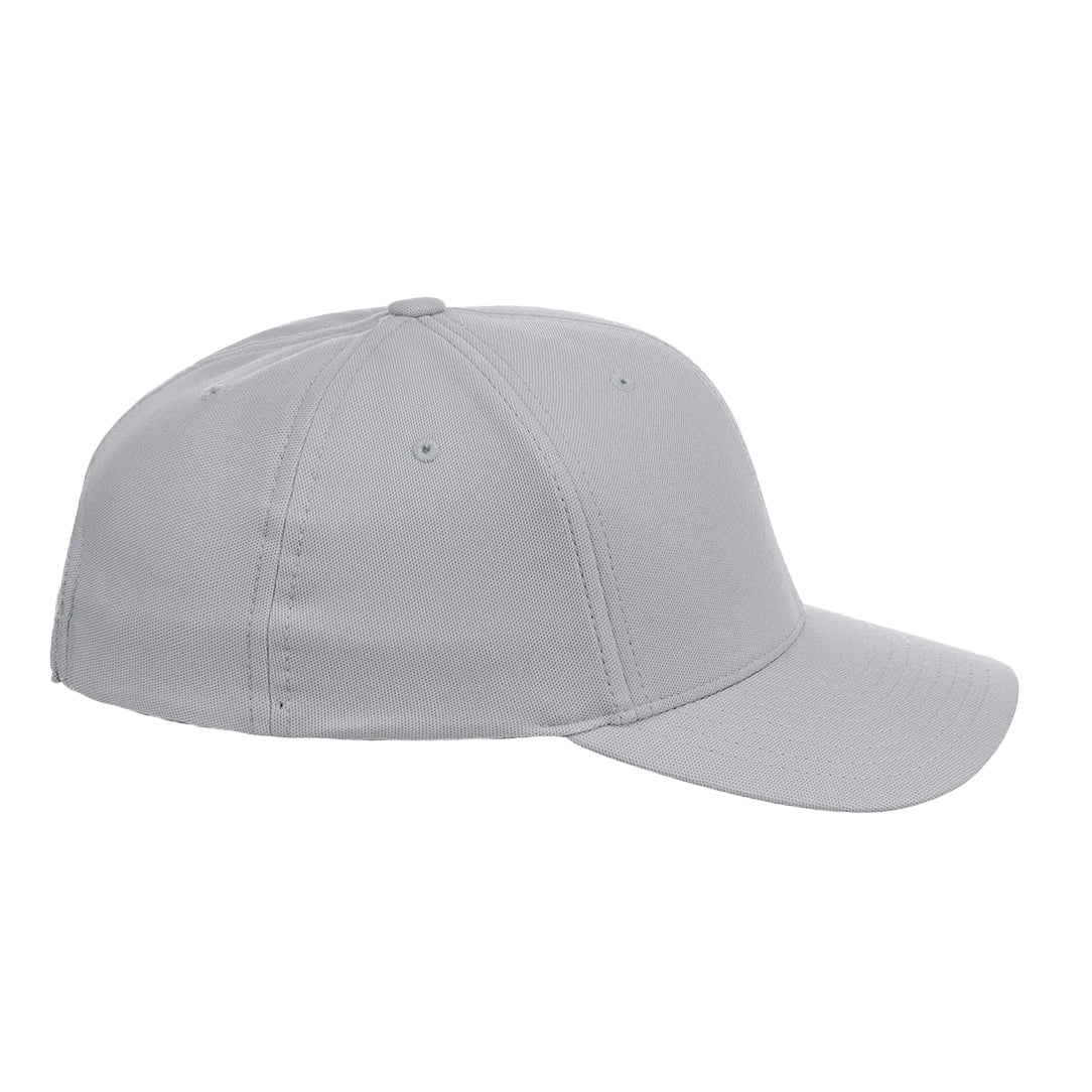 Flexfit 110P Mini Pique - Silver