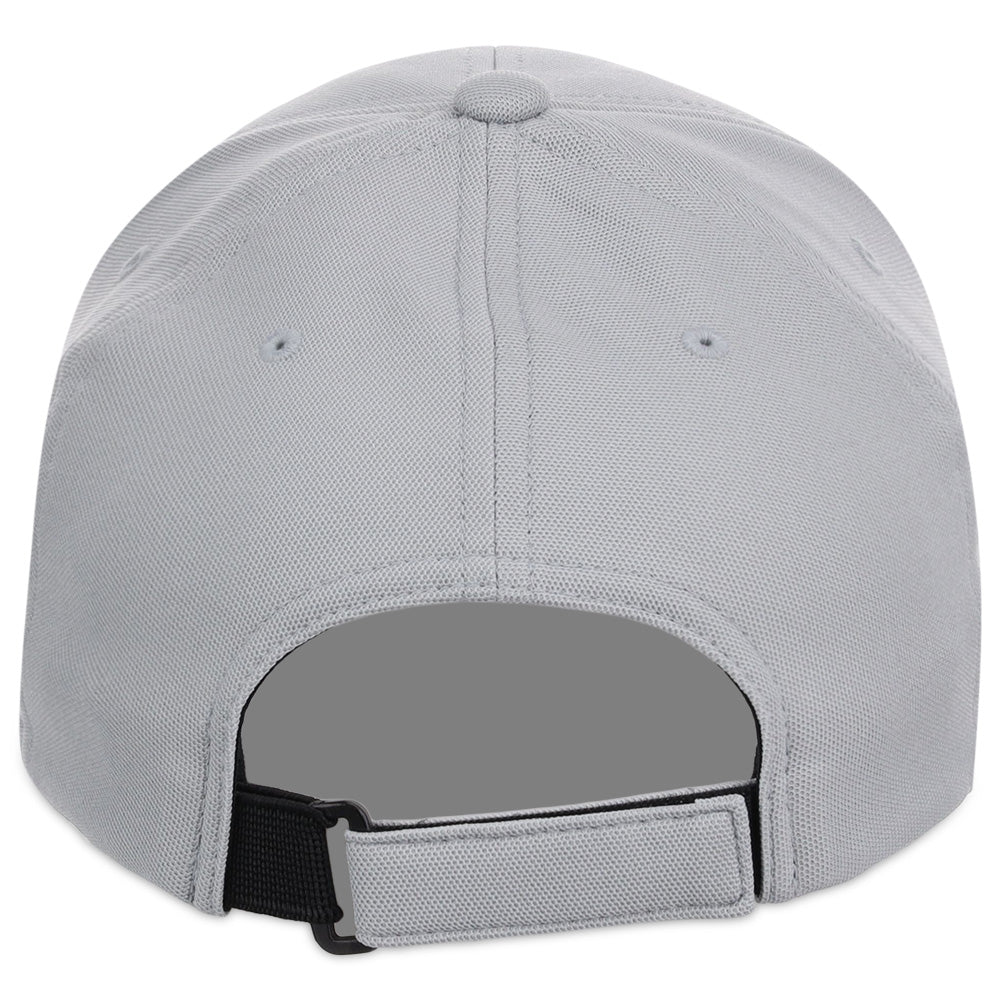 Flexfit 110P Mini Pique - Silver