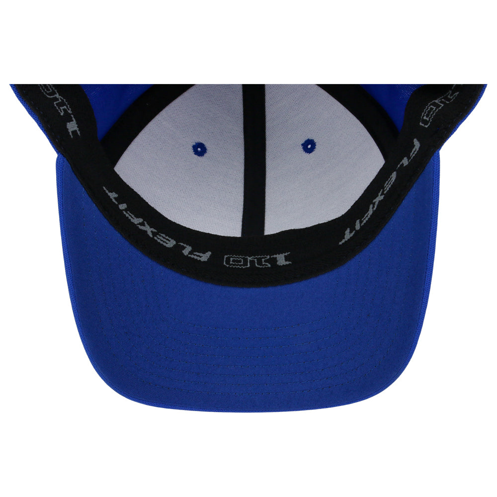 Flexfit 110P Mini Pique - Royal Blue