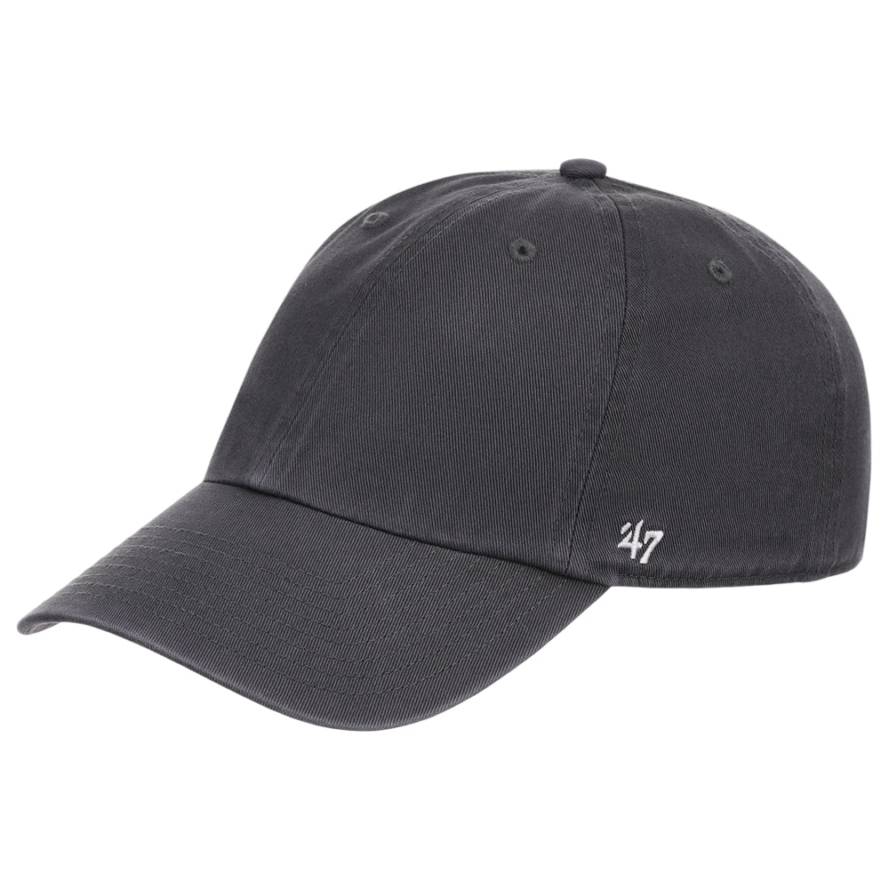 '47 Classic Clean Up Cap - Charcoal