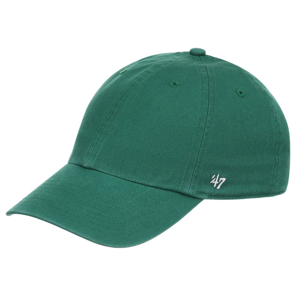 Casquette Baseball Unisexe 4sold – Broderie Personnalisée A-Z – Coton, Taille Unique 4-14 Ans – Vert Kelly - 3