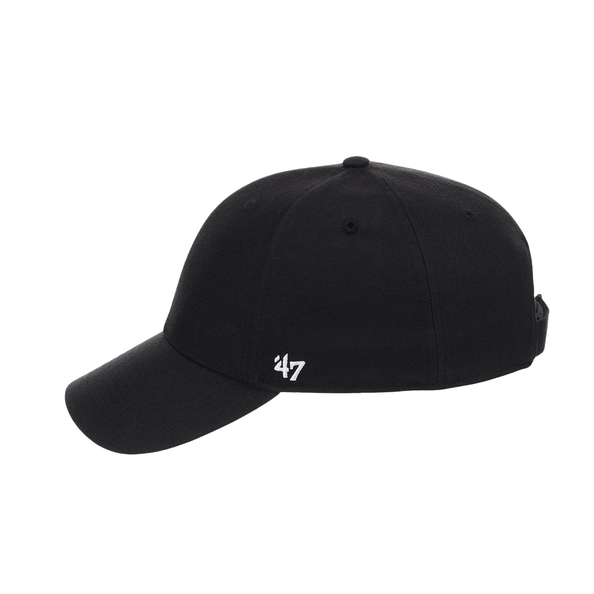 47 Classic MVP Cap - Black