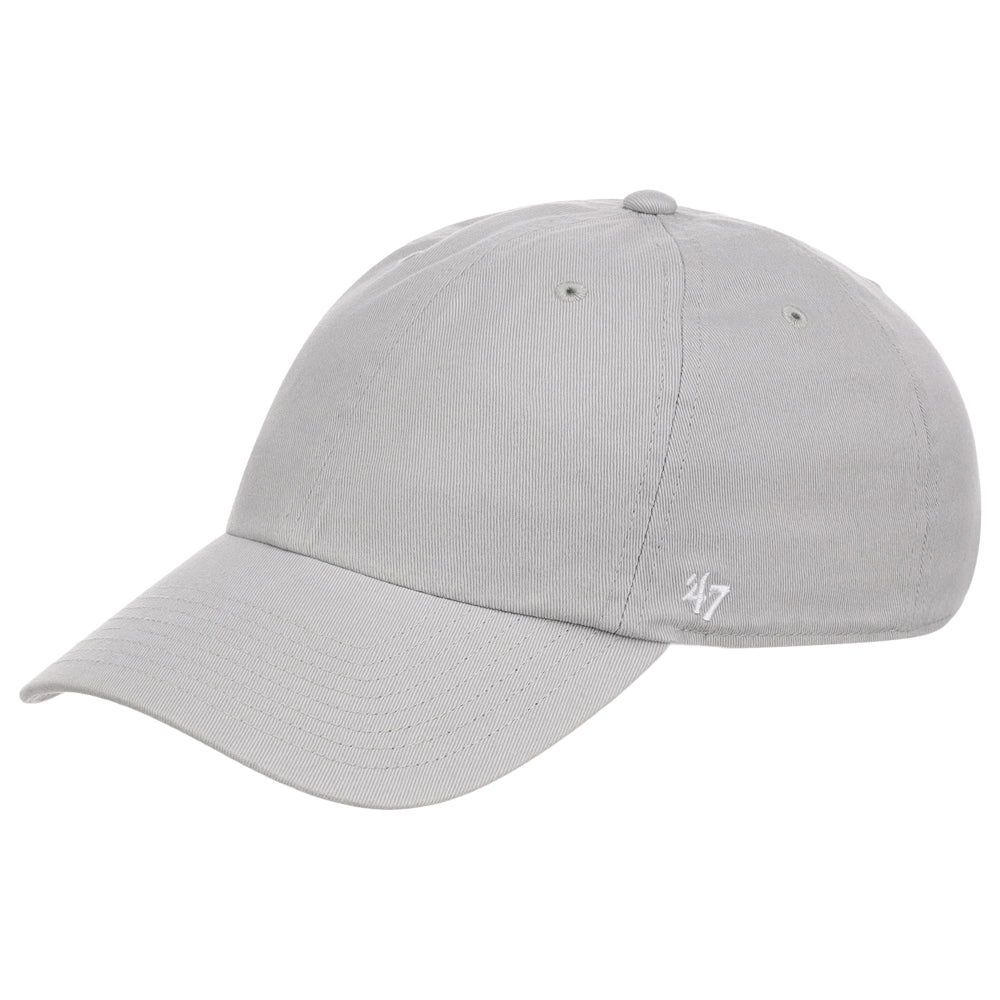 '47 Classic Clean Up Cap - Light Grey