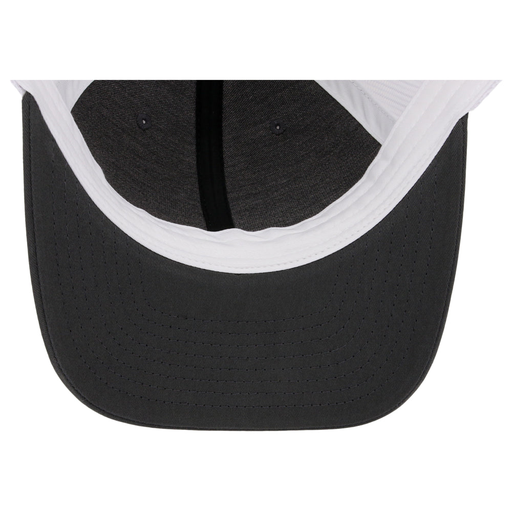 Richardson 112 Trucker - Charcoal/White