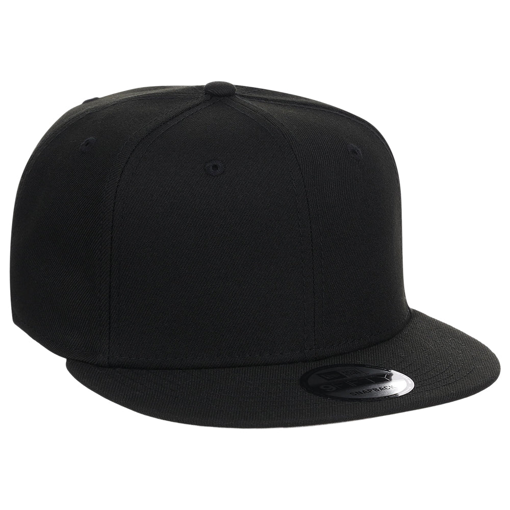 New Era×TMT  9FIFTY  BlackCap New Era Custom 9FIFTY - Black