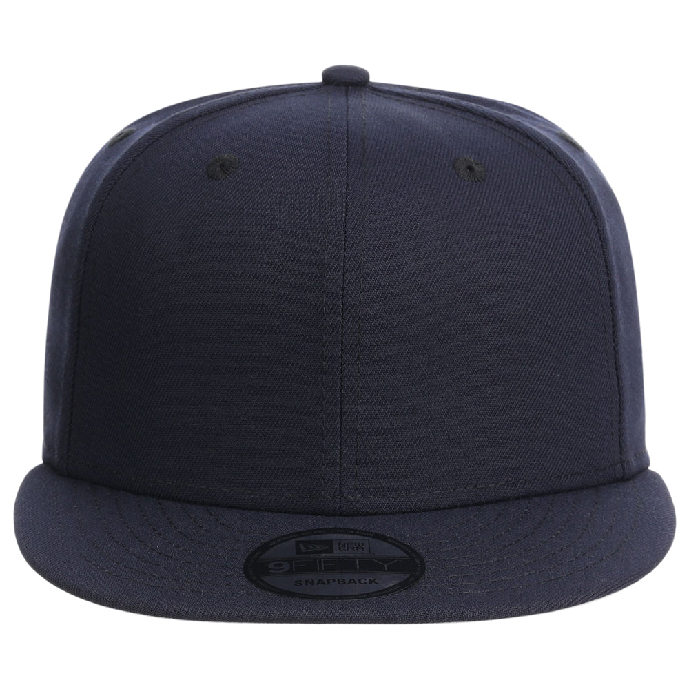 バ 9FIFTY CAP（NVY） New Era Custom 9FIFTY - Midnight Navy