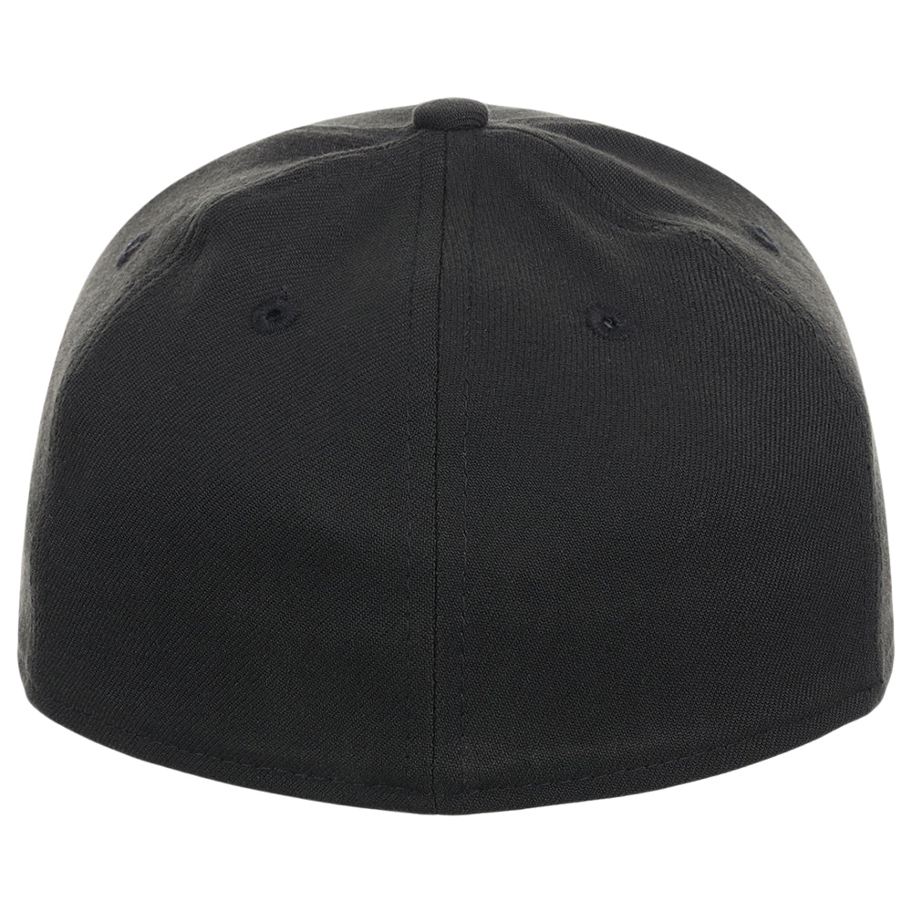 帽子 NEW ERA CUSTOM CAP New Era Custom 39THIRTY - Black