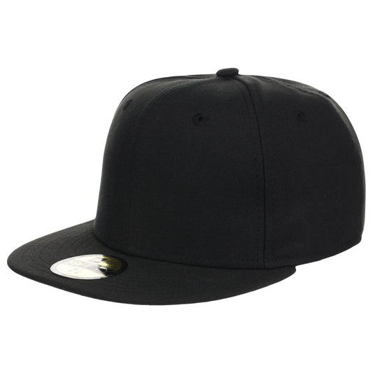 New Era Custom 59FIFTY - Black/Black UV